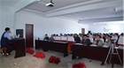 加強員工技術(shù)培訓，提升公司種薯質(zhì)量 ——我公司開展馬鈴薯病毒與病害防治知識大型培訓講座